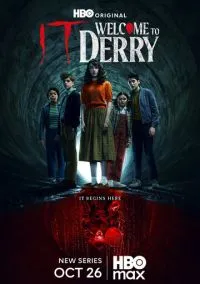 Оно: Добро пожаловать в Дерри (сериал, 2025) 1 сезон смотреть онлайн на Лордфильм онлайн
